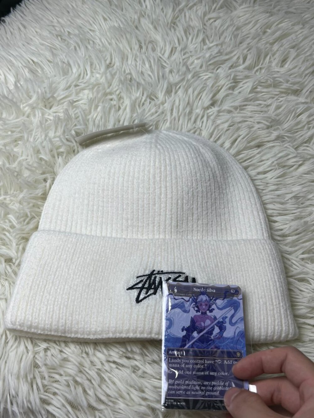 Arc’teryx Bird Logo Beanie Hat Classic Cuffed Knit Cap Warm Winter Outdoor Hat
